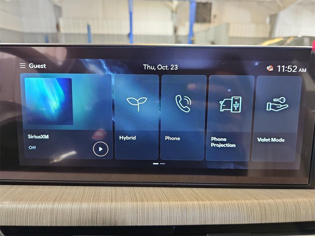 new 2026 Hyundai Sonata Hybrid car, priced at $33,531