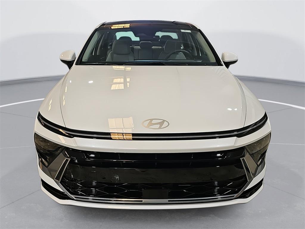 new 2026 Hyundai Sonata Hybrid car, priced at $33,531