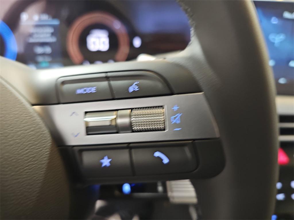 new 2026 Hyundai Sonata Hybrid car, priced at $33,531