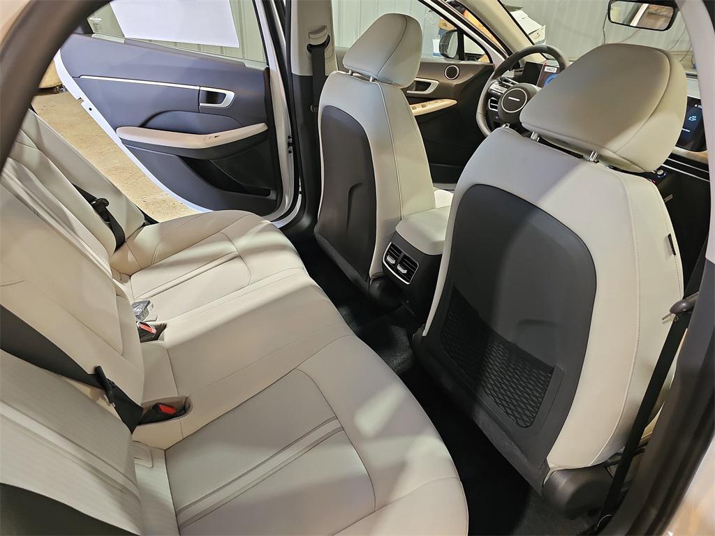 new 2026 Hyundai Sonata Hybrid car, priced at $33,531