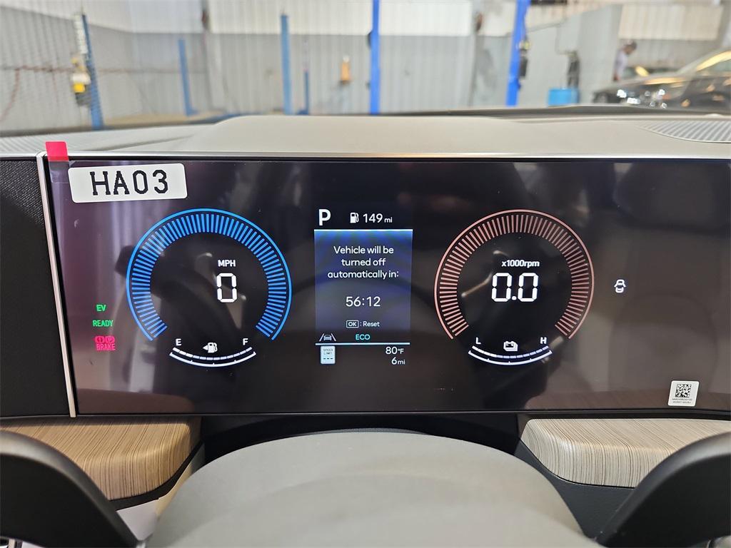 new 2026 Hyundai Sonata Hybrid car, priced at $33,531