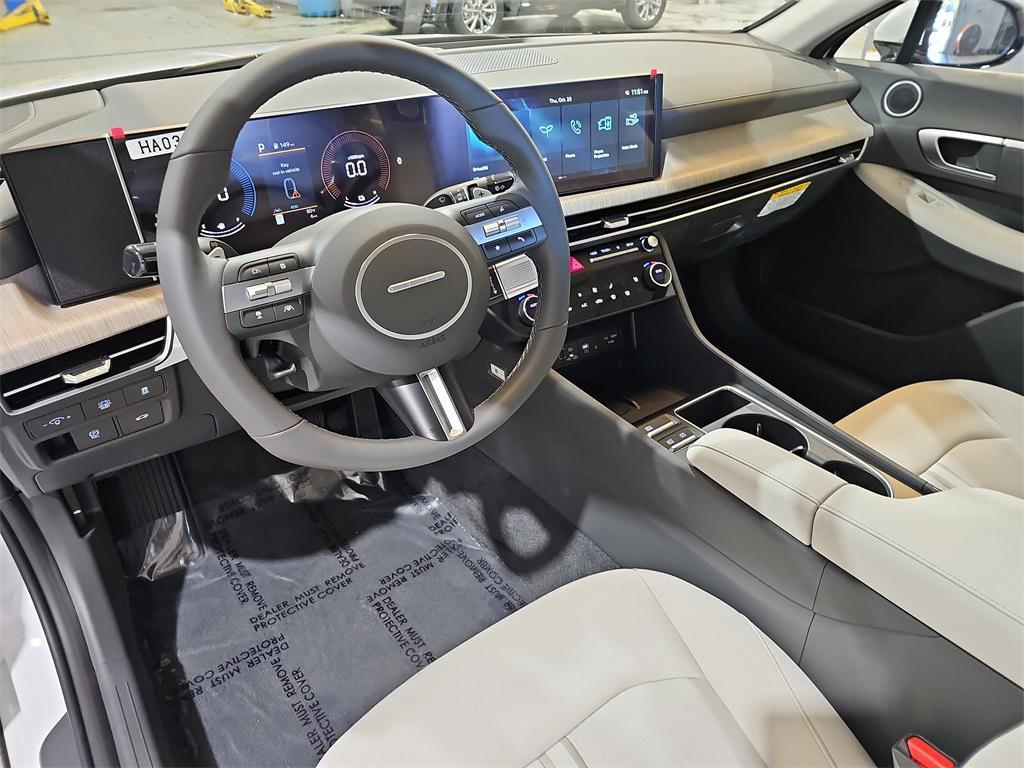 new 2026 Hyundai Sonata Hybrid car, priced at $33,531