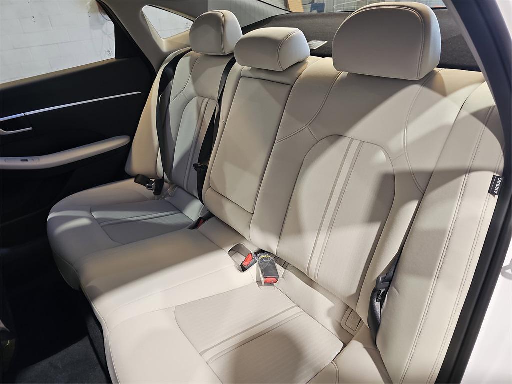 new 2026 Hyundai Sonata Hybrid car, priced at $33,531