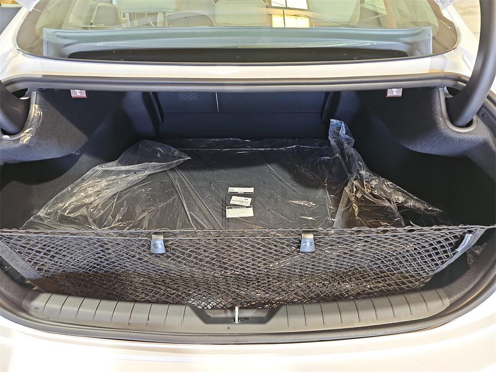 new 2026 Hyundai Sonata Hybrid car, priced at $33,531