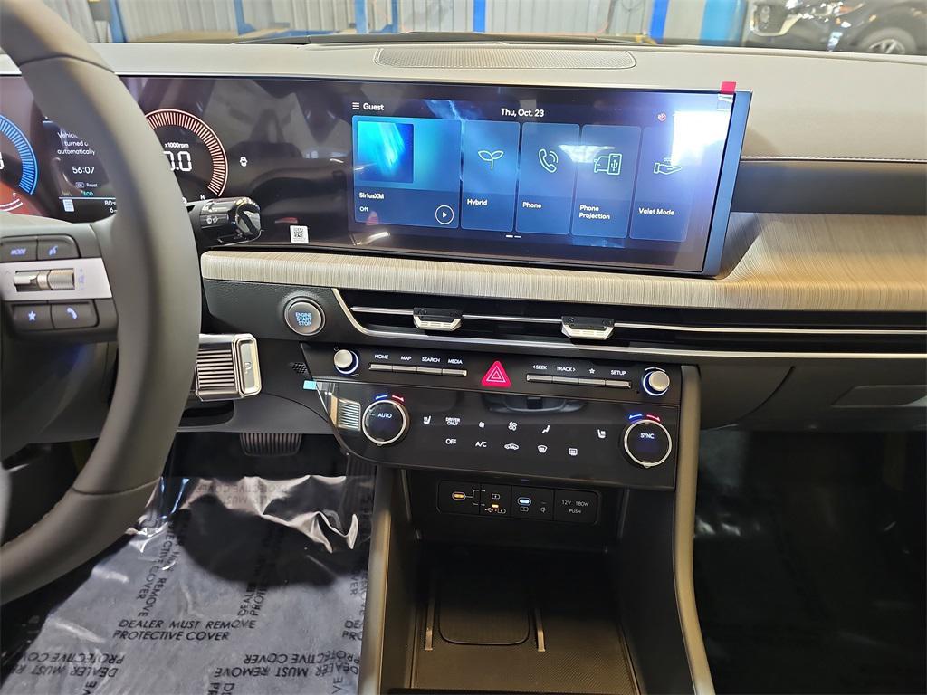 new 2026 Hyundai Sonata Hybrid car, priced at $33,531