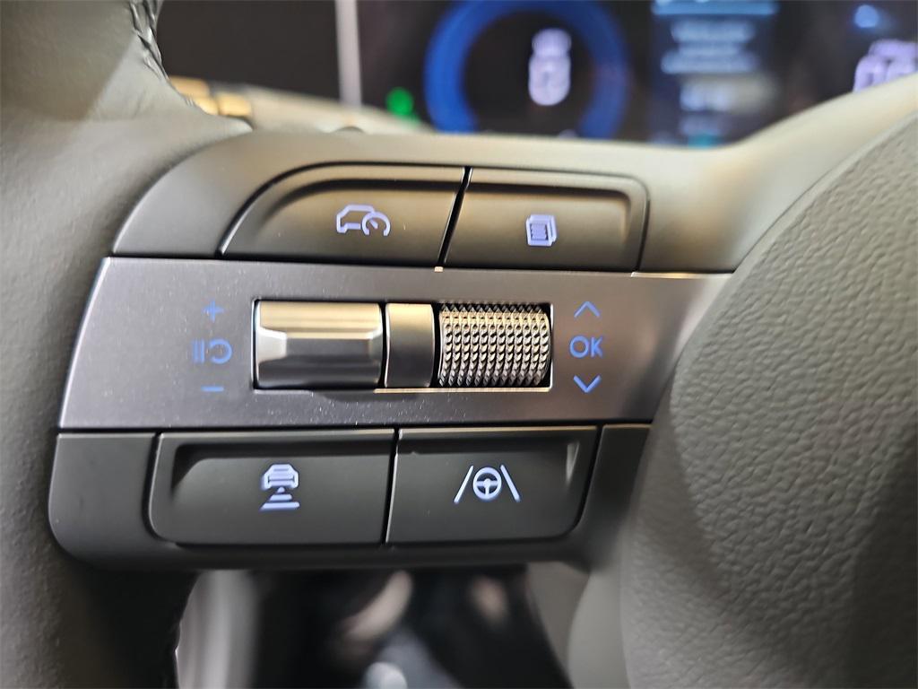 new 2026 Hyundai Sonata Hybrid car, priced at $33,531