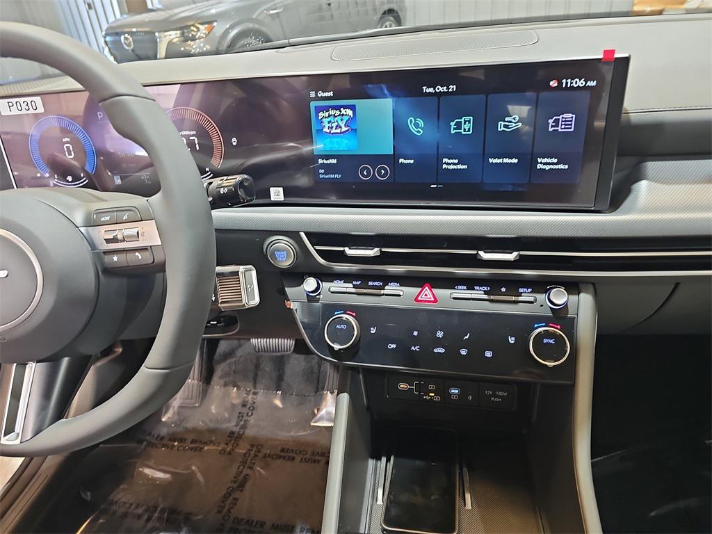 new 2026 Hyundai Sonata car, priced at $29,393