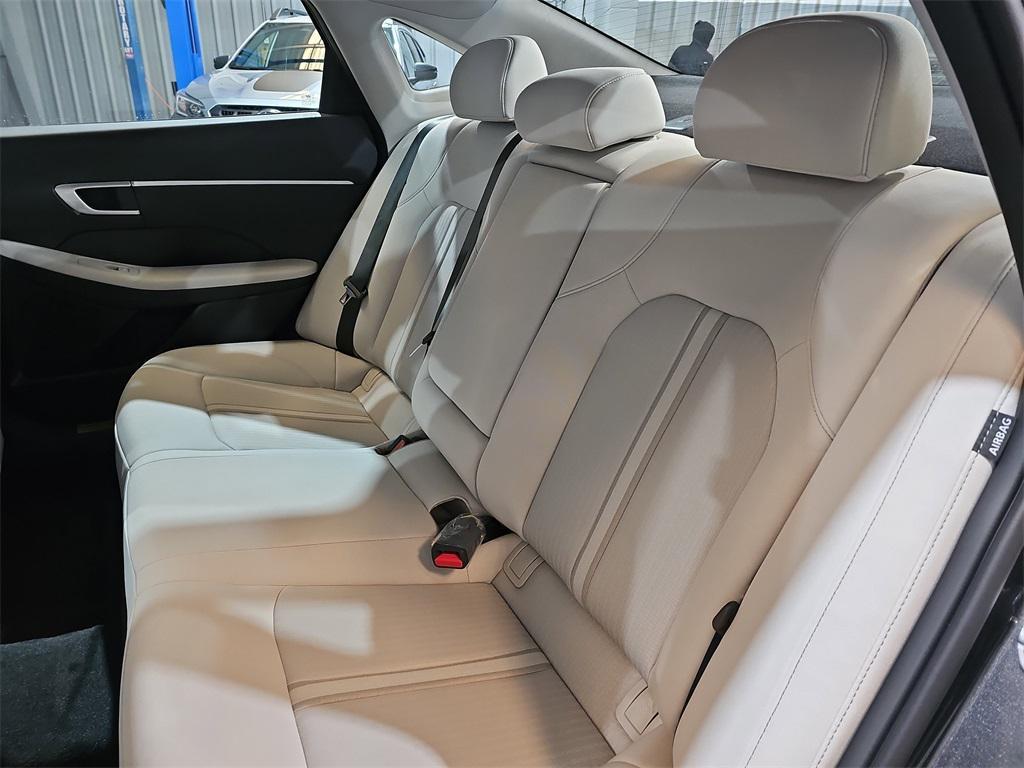 new 2026 Hyundai Sonata car, priced at $29,393