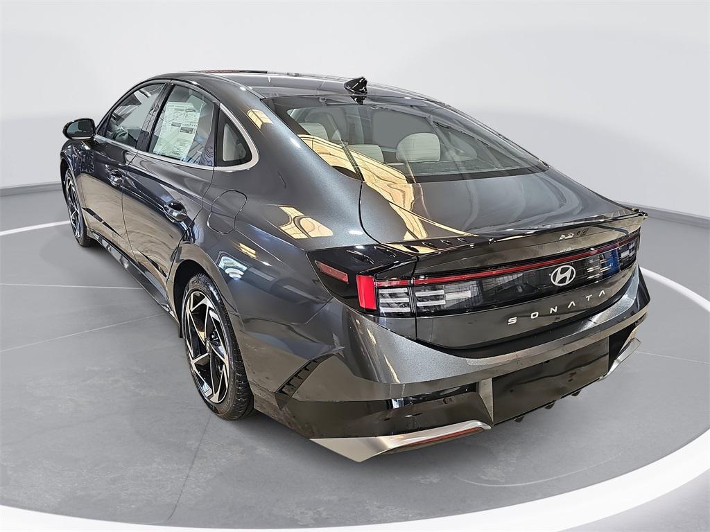new 2026 Hyundai Sonata car, priced at $29,393