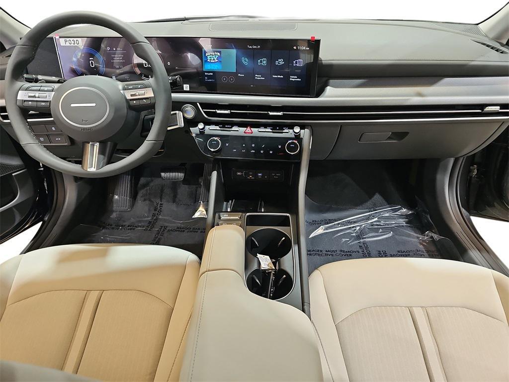 new 2026 Hyundai Sonata car, priced at $29,393