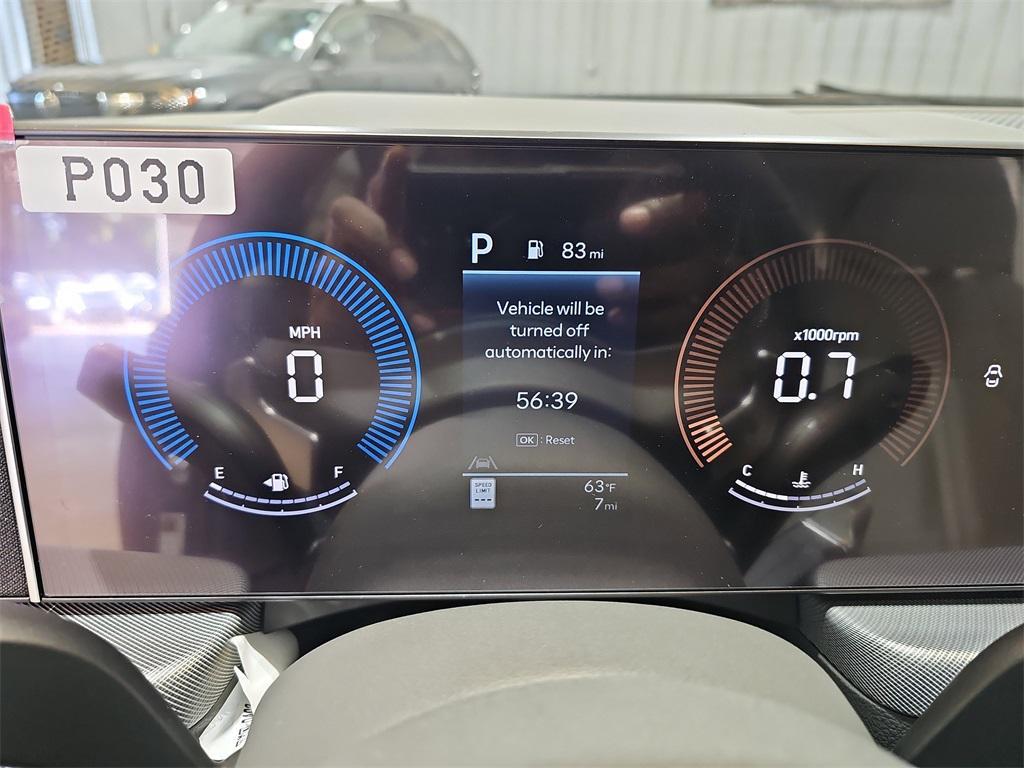 new 2026 Hyundai Sonata car, priced at $29,393