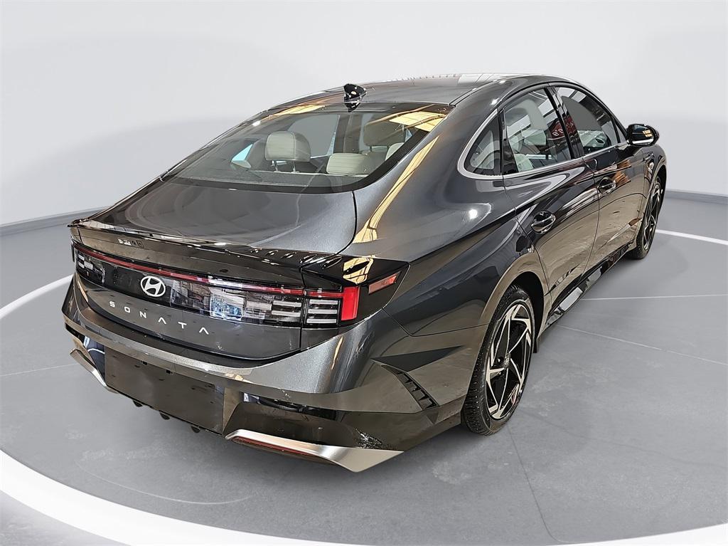 new 2026 Hyundai Sonata car, priced at $29,393