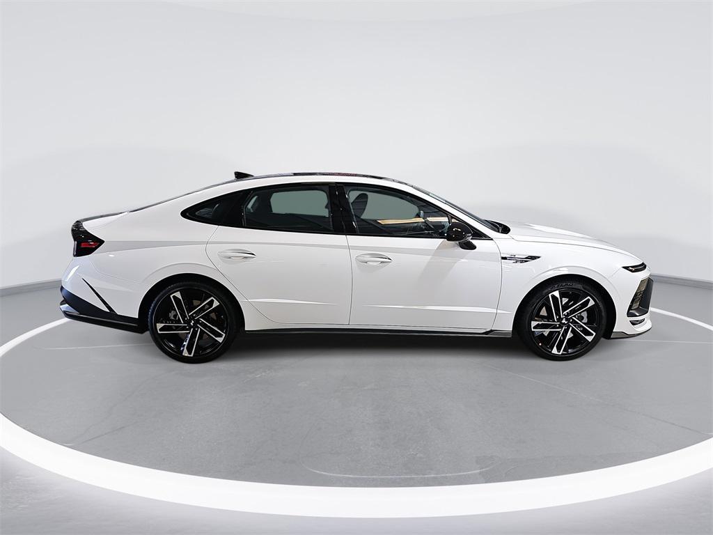 new 2026 Hyundai Sonata car, priced at $38,075