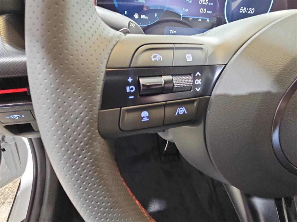 new 2026 Hyundai Sonata car, priced at $38,075