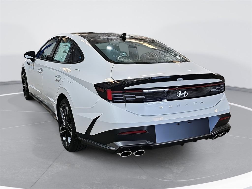 new 2026 Hyundai Sonata car, priced at $38,075