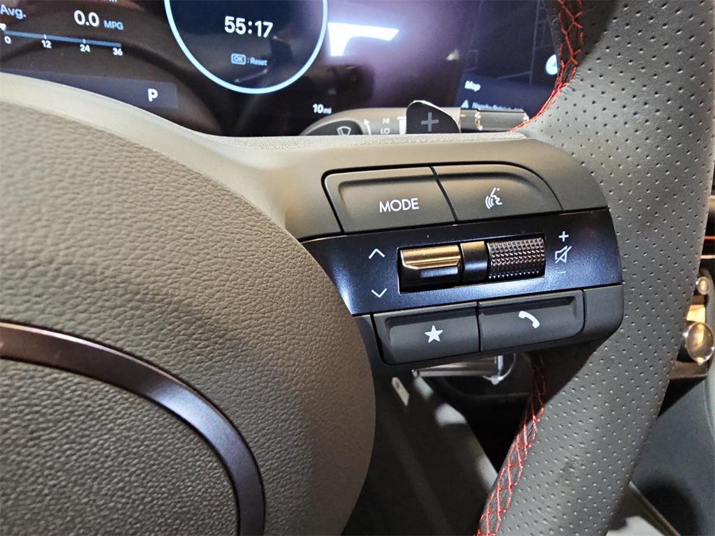 new 2026 Hyundai Sonata car, priced at $38,075