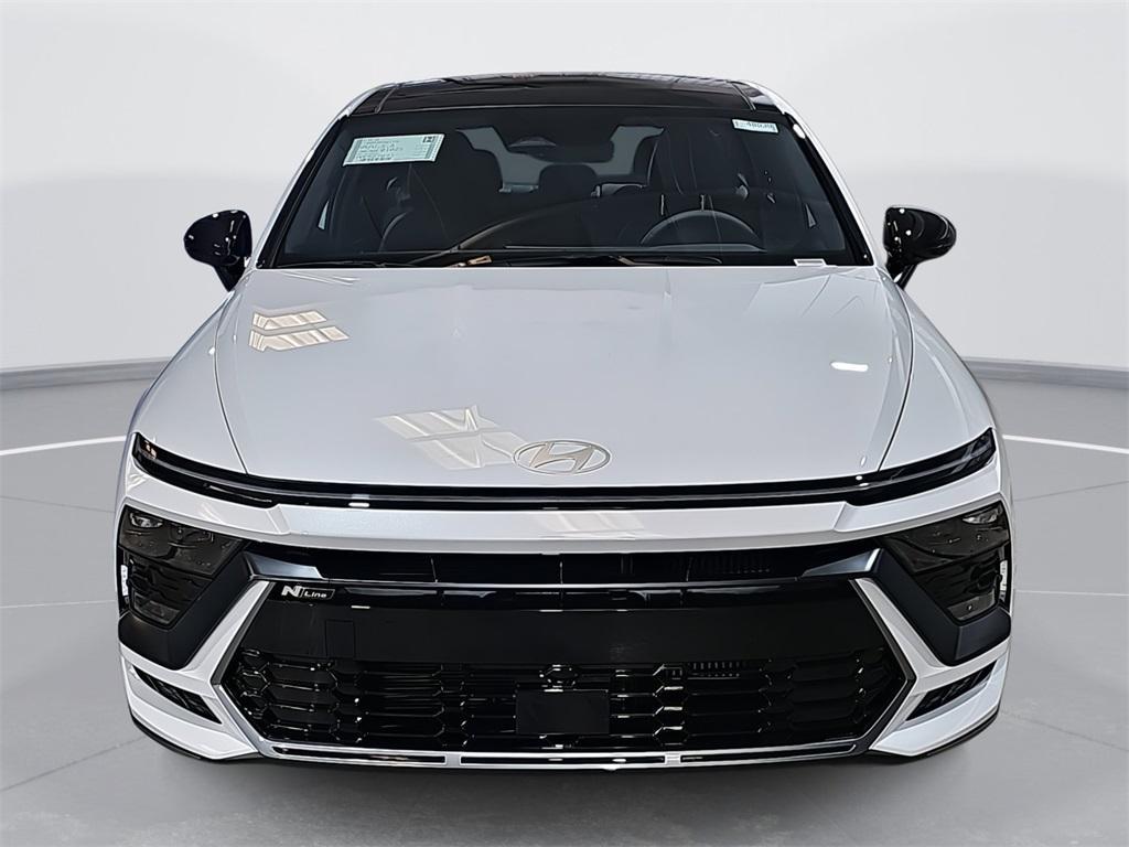new 2026 Hyundai Sonata car, priced at $38,075