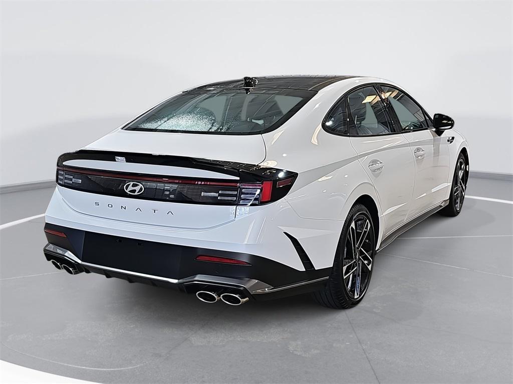 new 2026 Hyundai Sonata car, priced at $38,075