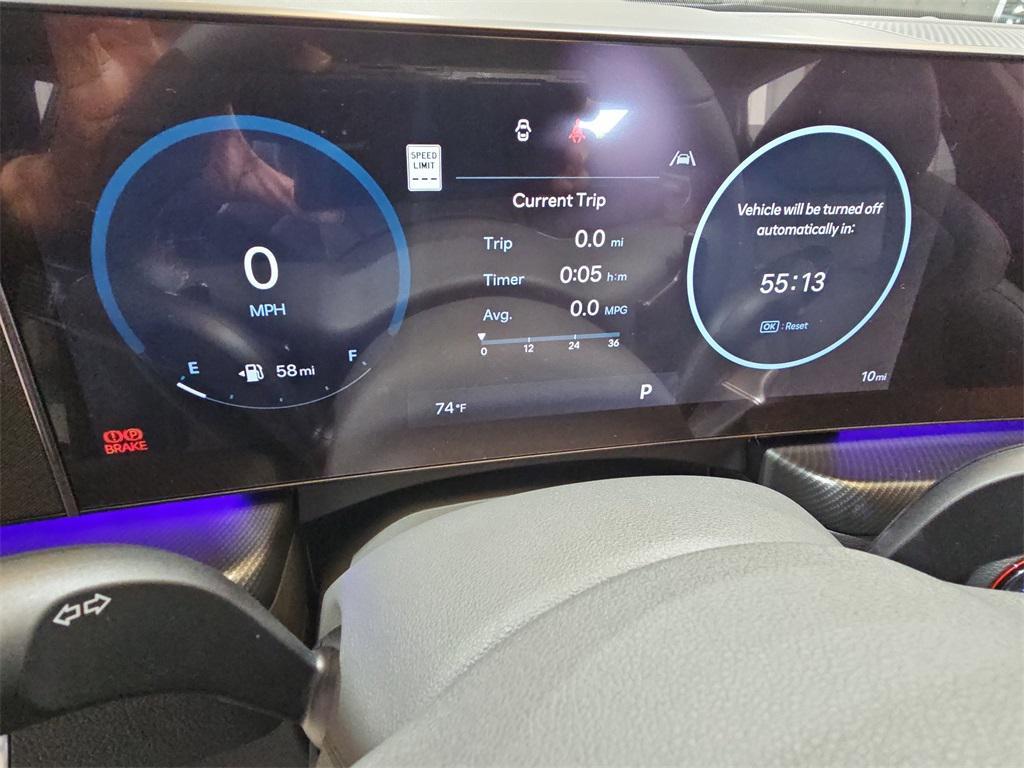 new 2026 Hyundai Sonata car, priced at $38,075