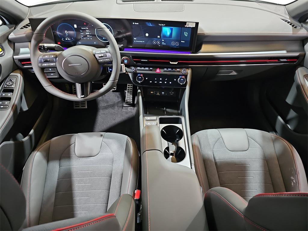 new 2026 Hyundai Sonata car, priced at $38,075