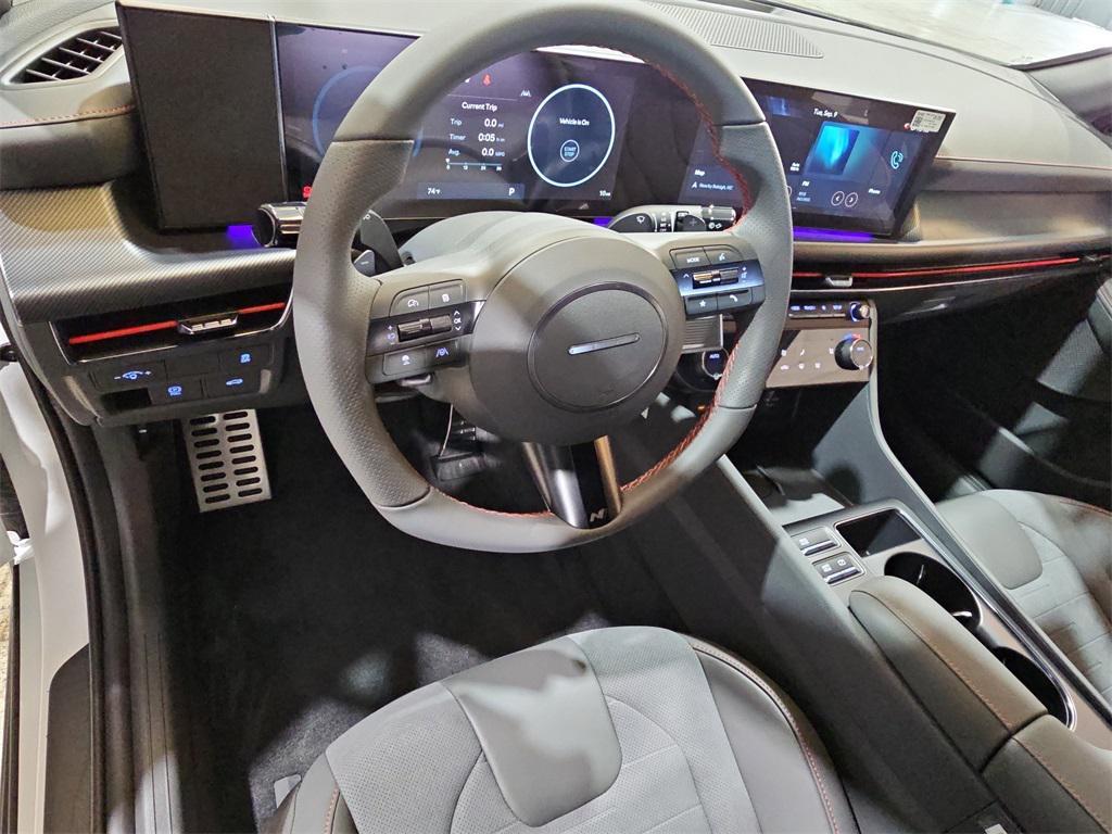 new 2026 Hyundai Sonata car, priced at $38,075
