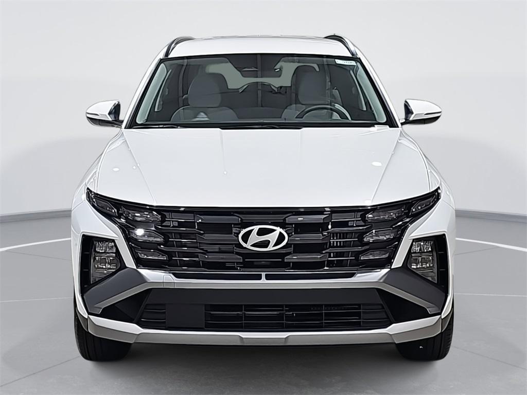 new 2026 Hyundai TUCSON Hybrid car, priced at $33,166