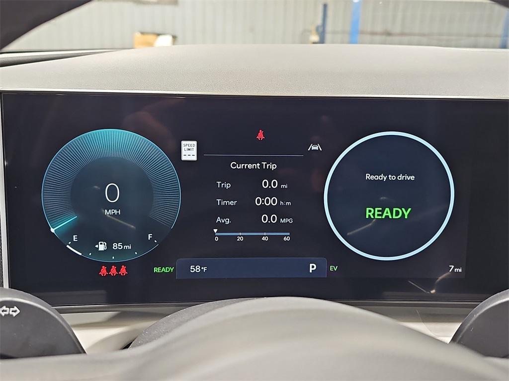 new 2026 Hyundai TUCSON Hybrid car, priced at $33,166