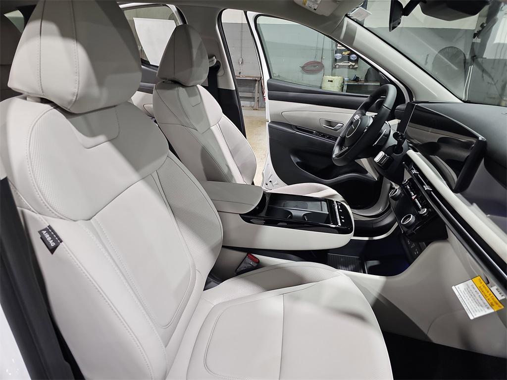 new 2026 Hyundai TUCSON Hybrid car, priced at $33,166