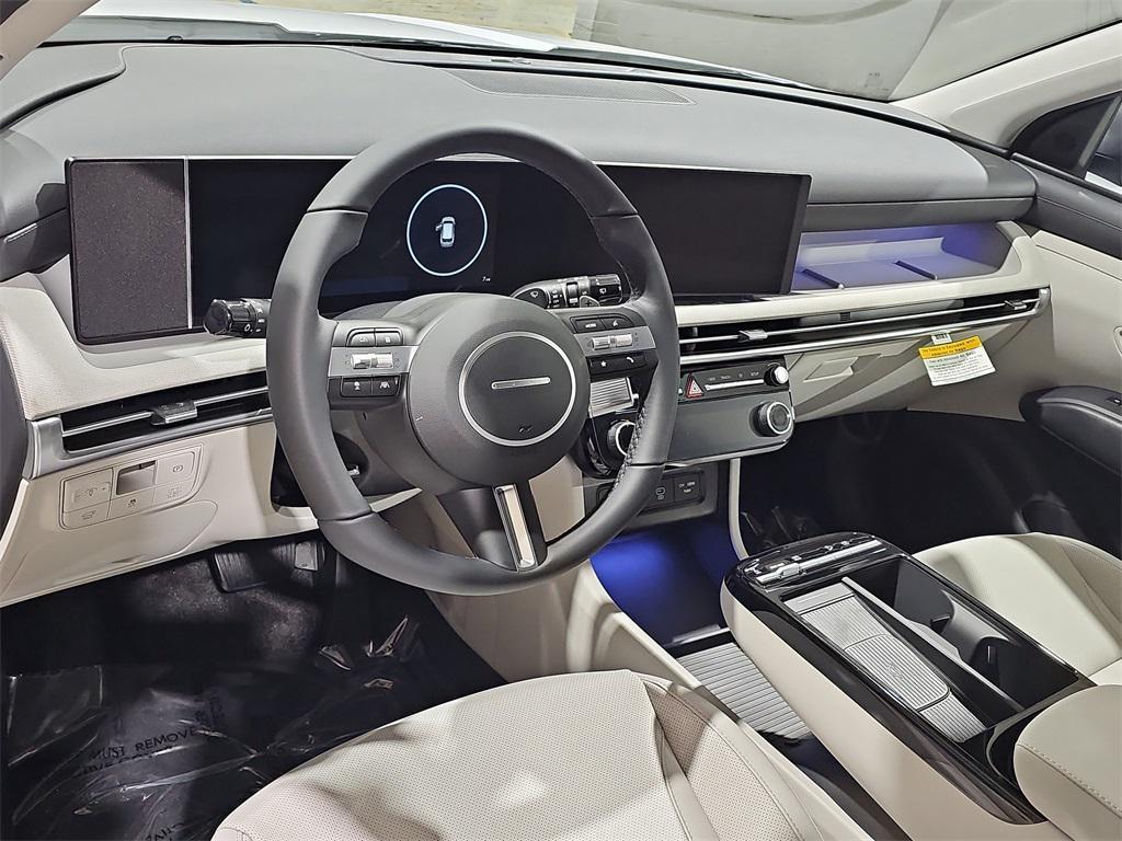 new 2026 Hyundai TUCSON Hybrid car, priced at $33,166