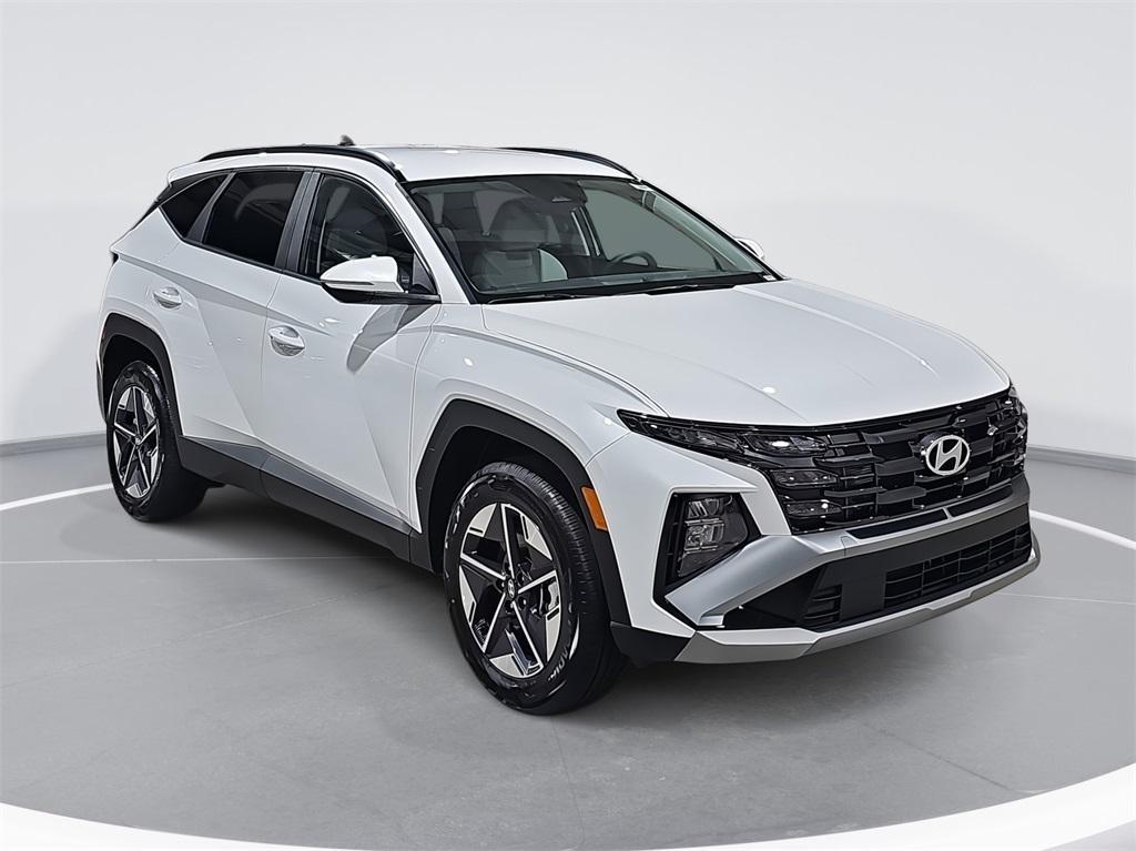 new 2026 Hyundai TUCSON Hybrid car, priced at $33,166