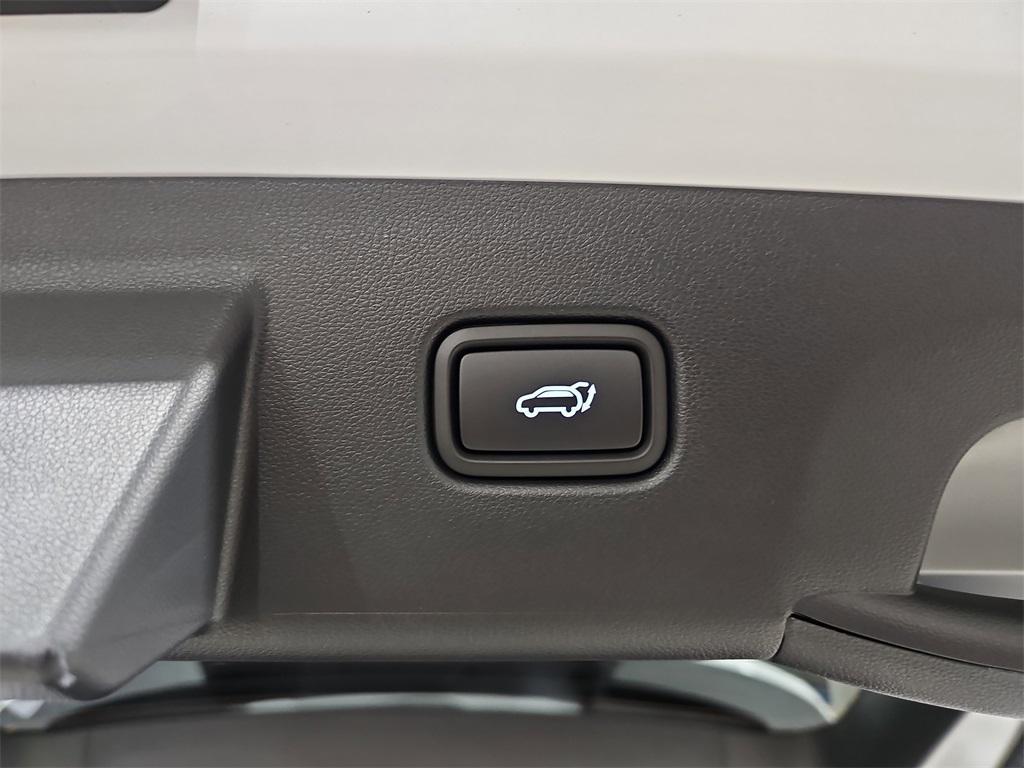 new 2026 Hyundai TUCSON Hybrid car, priced at $33,166