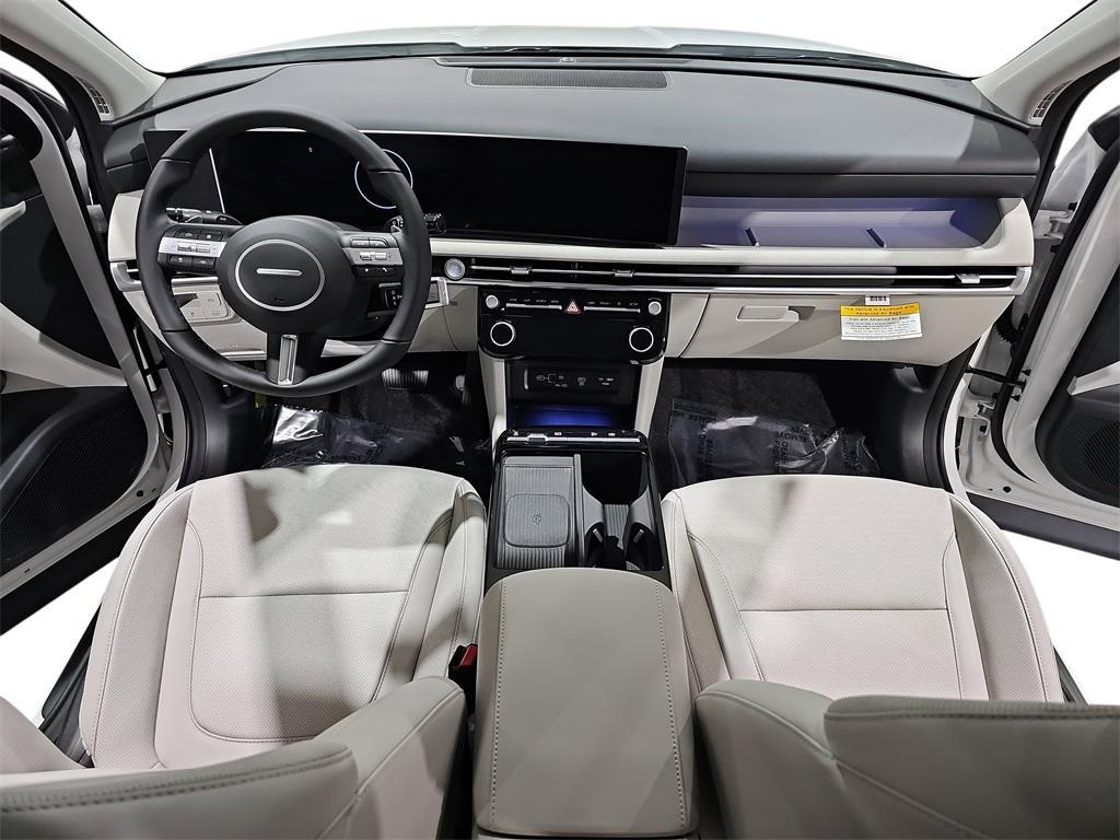 new 2026 Hyundai TUCSON Hybrid car, priced at $33,166