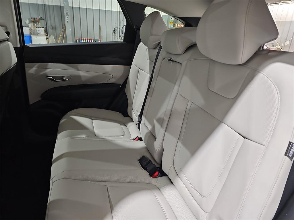 new 2026 Hyundai TUCSON Hybrid car, priced at $33,166