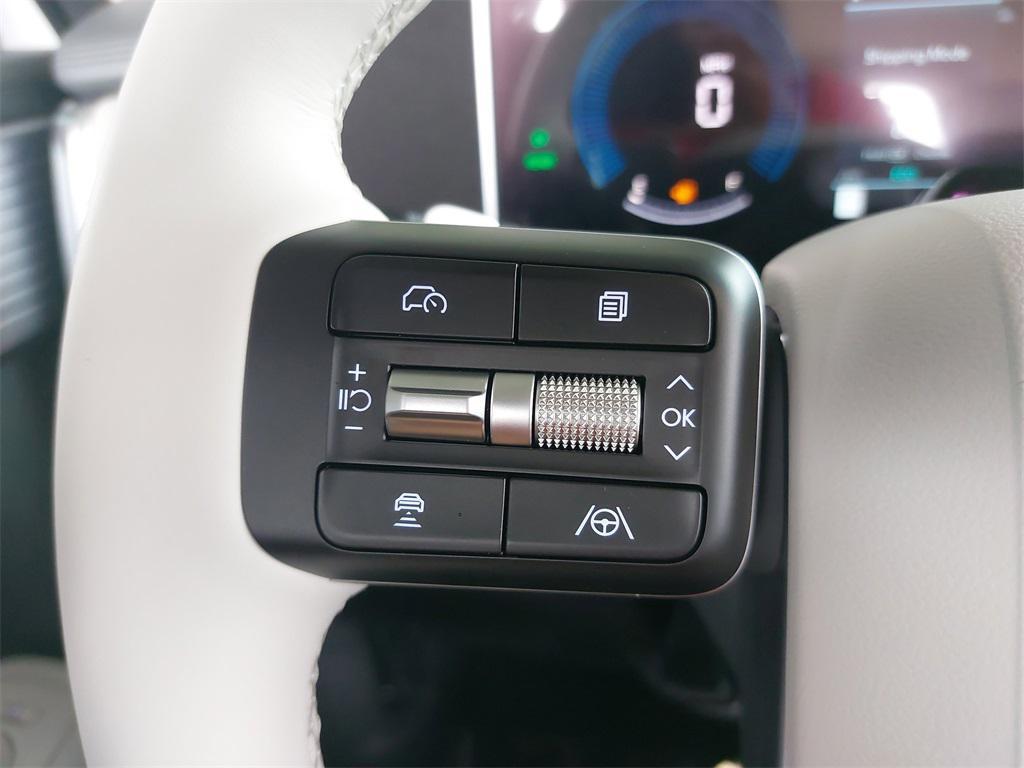 new 2026 Hyundai Santa Fe car, priced at $37,871