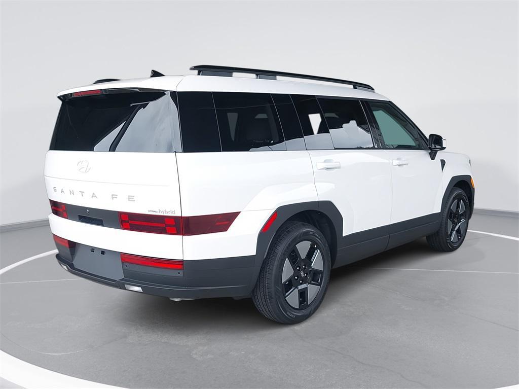 new 2026 Hyundai Santa Fe car, priced at $37,871