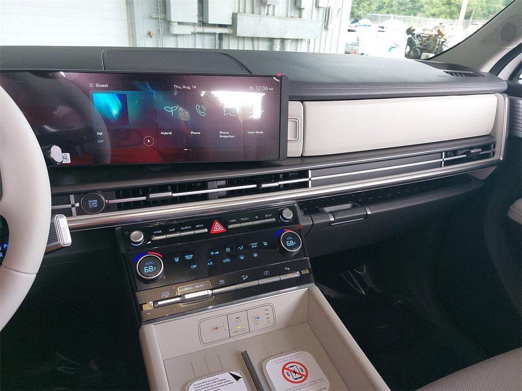 new 2026 Hyundai Santa Fe car, priced at $37,871