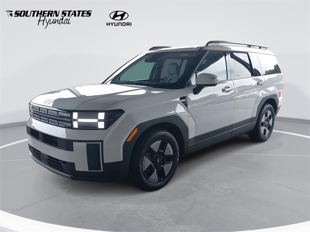 new 2026 Hyundai Santa Fe car, priced at $37,871