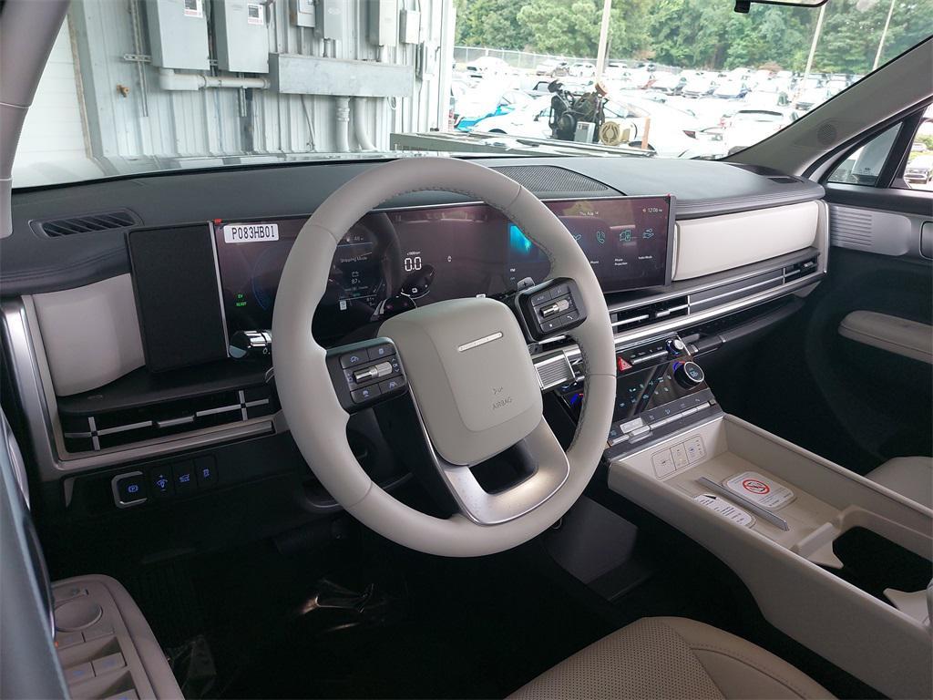 new 2026 Hyundai Santa Fe car, priced at $37,871