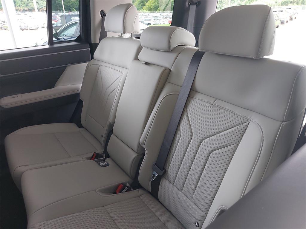 new 2026 Hyundai Santa Fe car, priced at $37,871