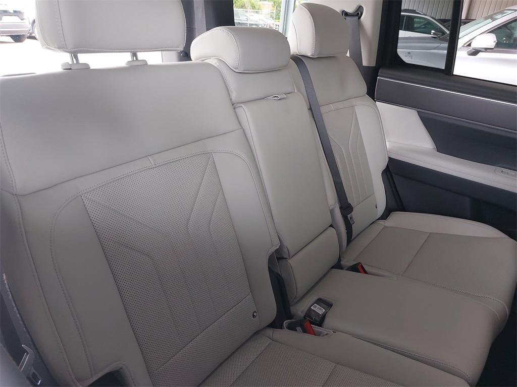 new 2026 Hyundai Santa Fe car, priced at $37,871