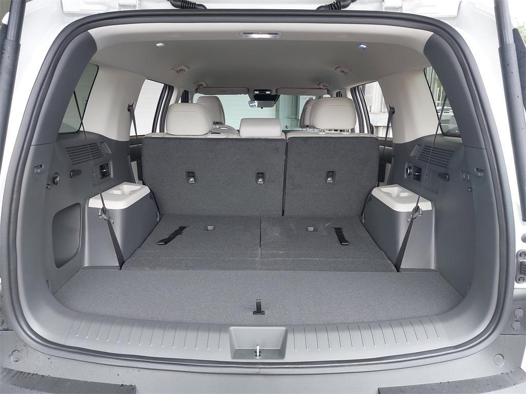 new 2026 Hyundai Santa Fe car, priced at $37,871