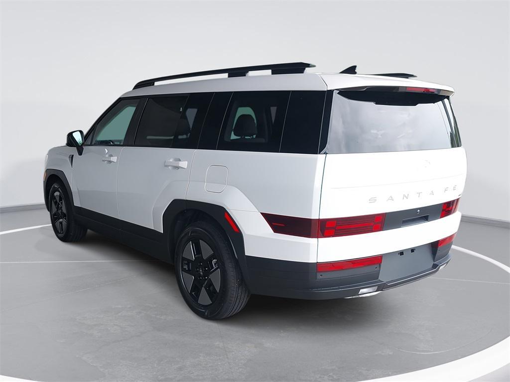 new 2026 Hyundai Santa Fe car, priced at $37,871