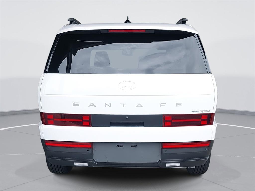 new 2026 Hyundai Santa Fe car, priced at $37,871