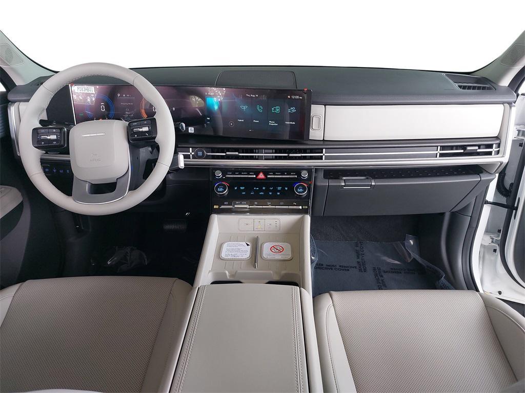 new 2026 Hyundai Santa Fe car, priced at $37,871