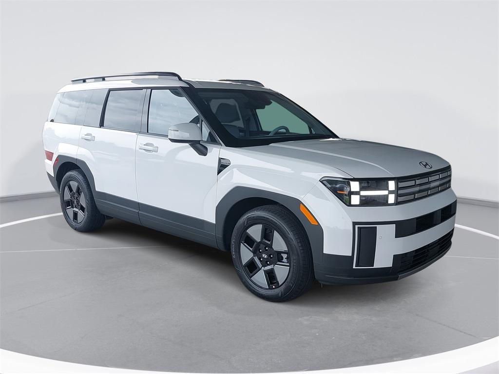 new 2026 Hyundai Santa Fe car, priced at $37,871