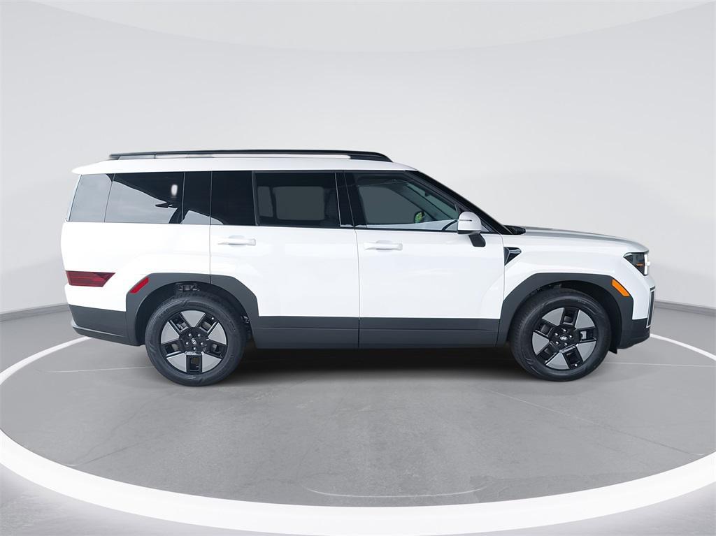 new 2026 Hyundai Santa Fe car, priced at $37,871