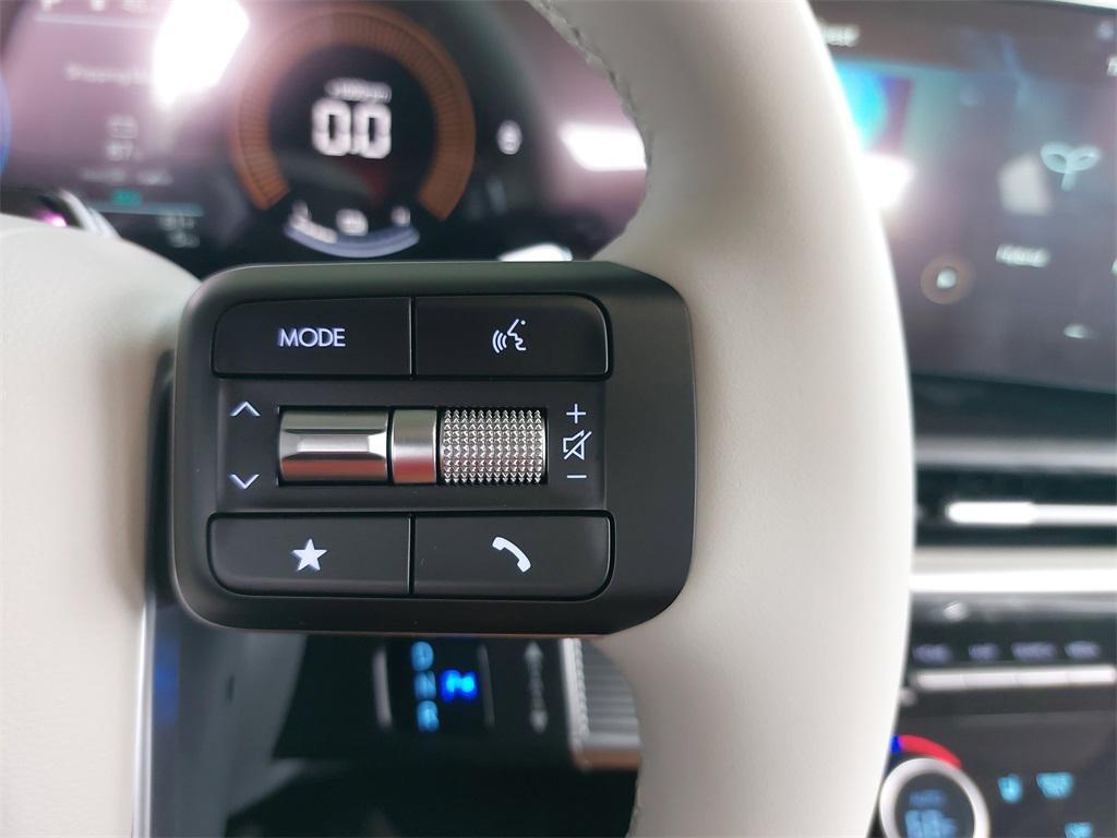 new 2026 Hyundai Santa Fe car, priced at $37,871