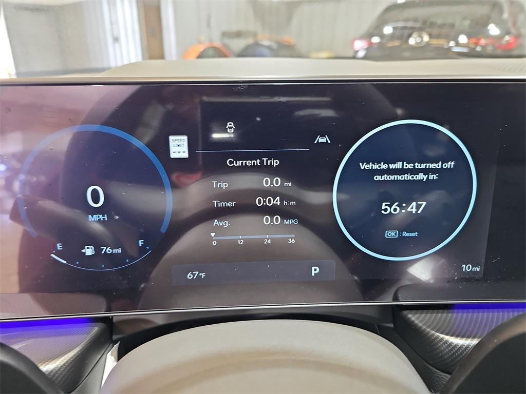 new 2026 Hyundai Sonata car, priced at $36,529