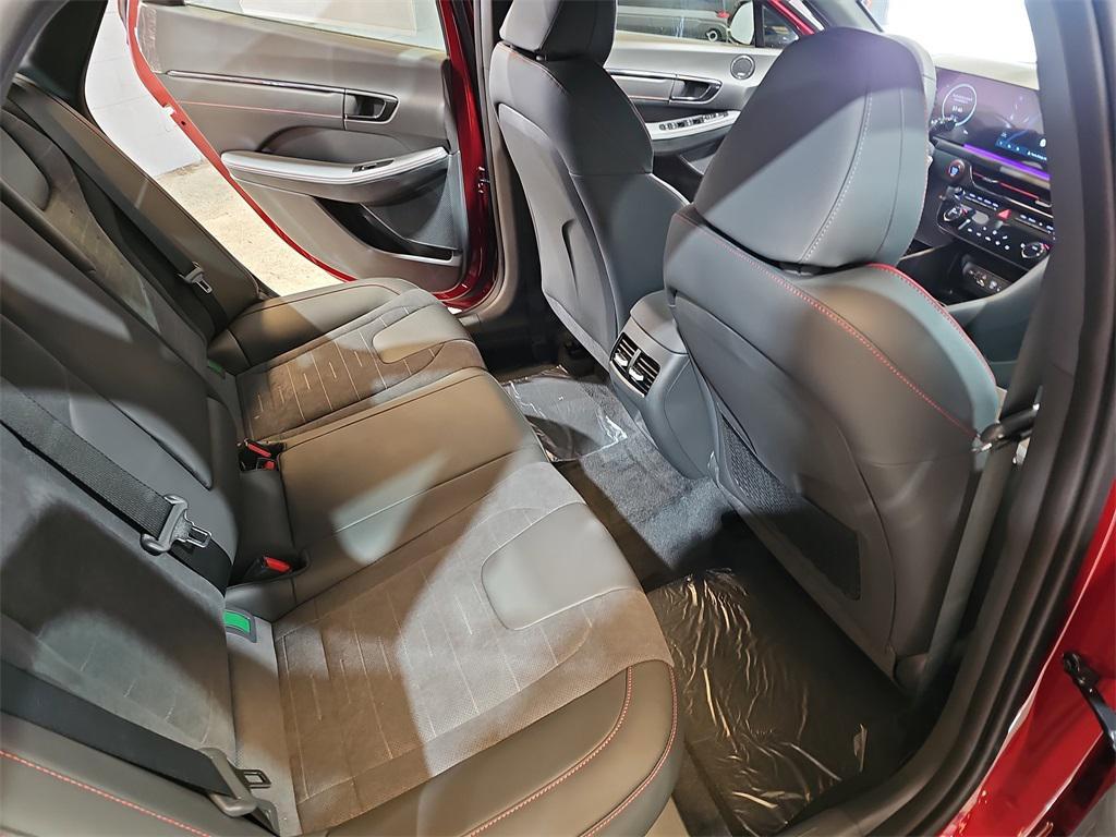 new 2026 Hyundai Sonata car, priced at $36,529