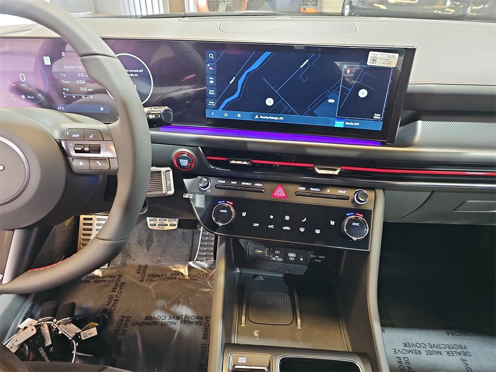 new 2026 Hyundai Sonata car, priced at $36,529